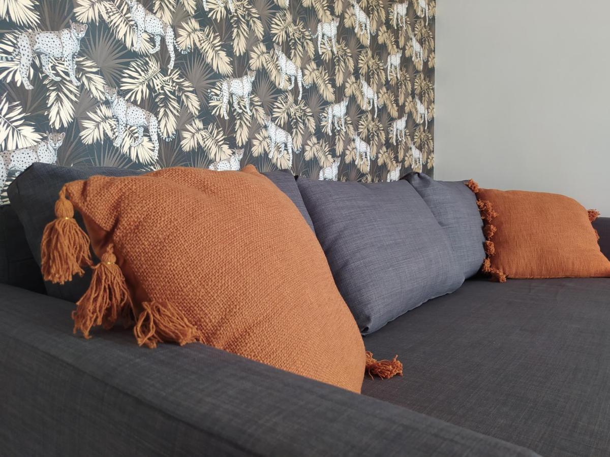 Cosy Break Jardins Des Plantes Apartment Le Mans Luaran gambar