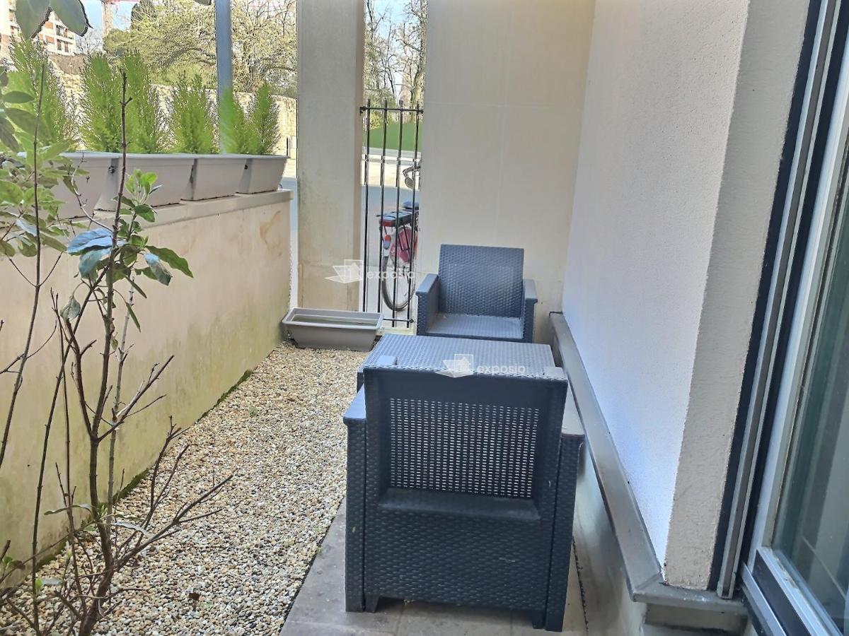 Cosy Break Jardins Des Plantes Apartment Le Mans Luaran gambar