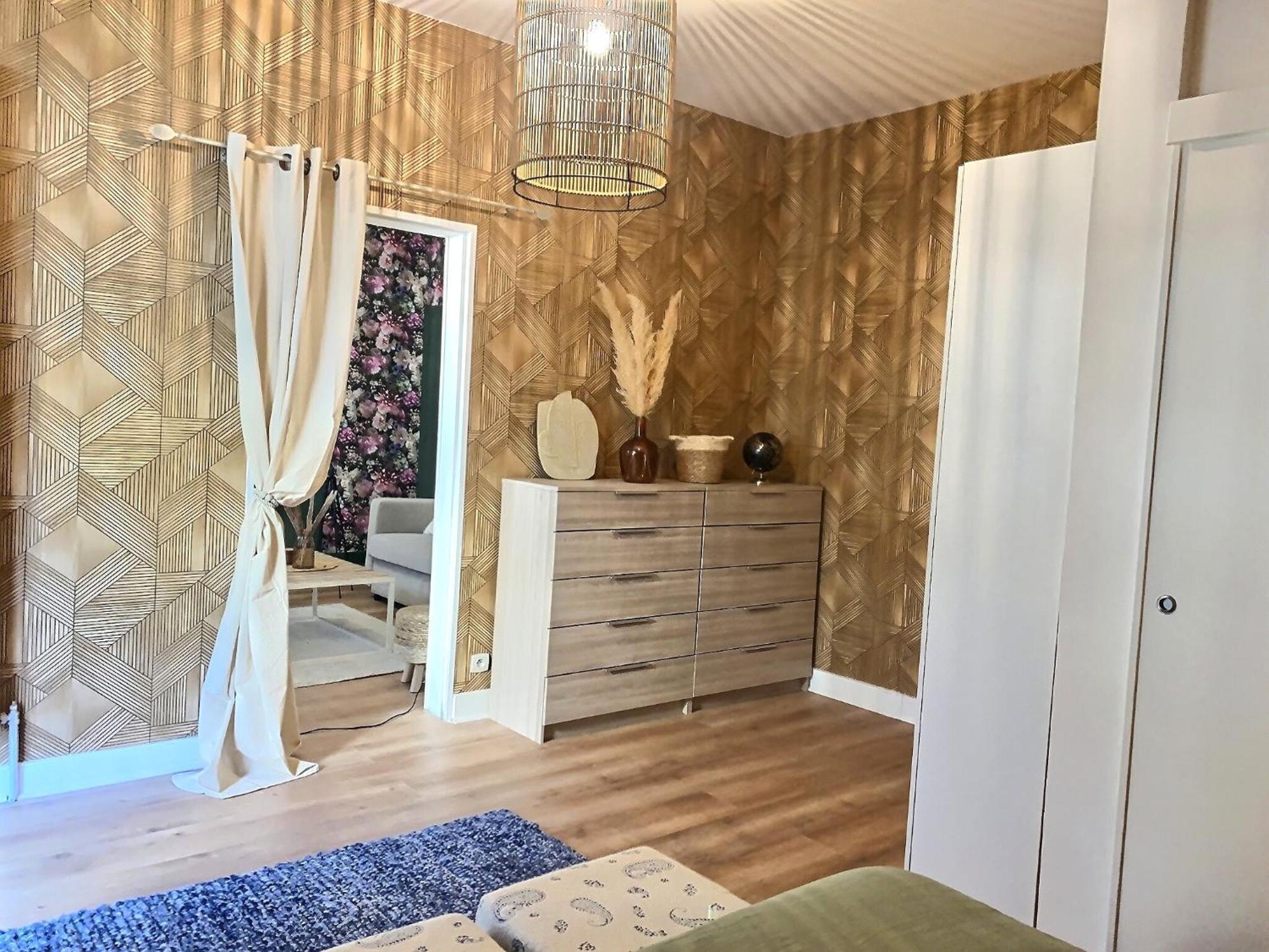 Cosy Break Jardins Des Plantes Apartment Le Mans Bilik gambar